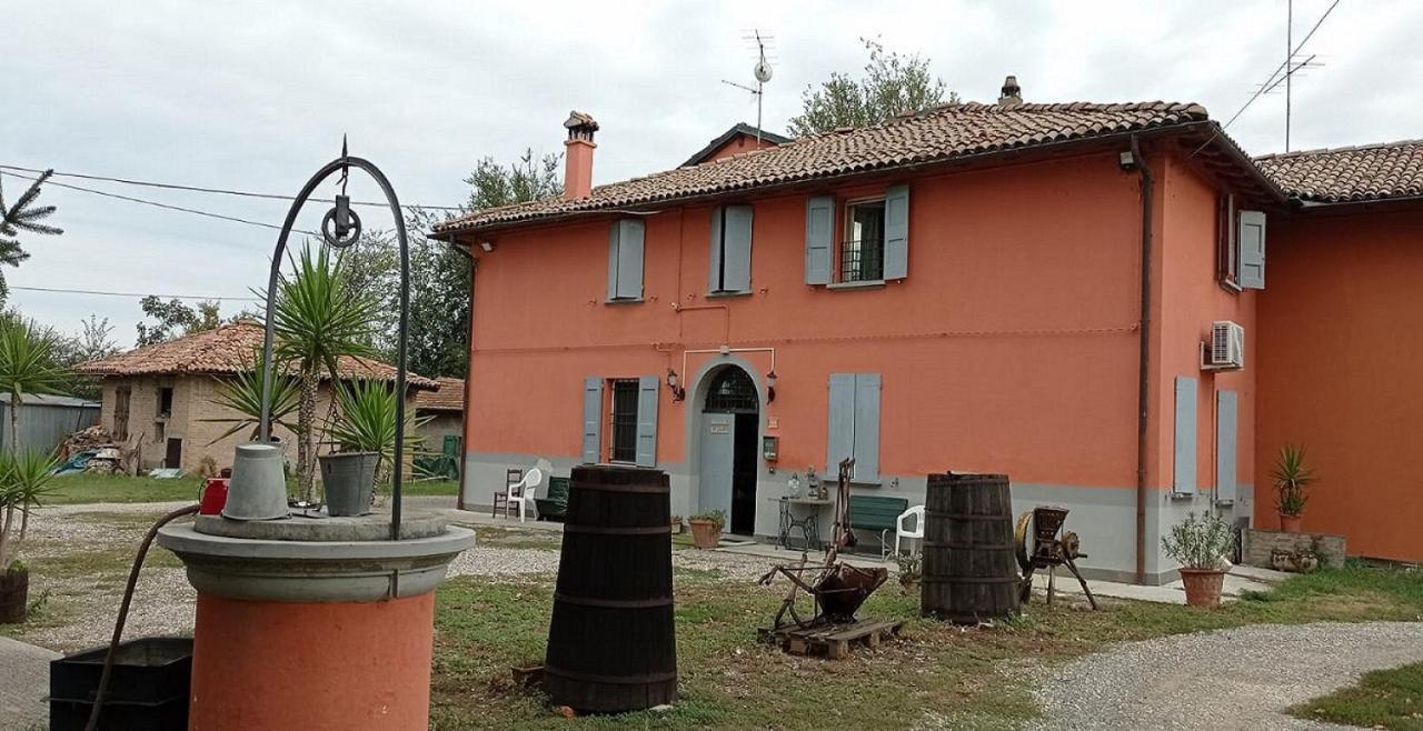 Agriturismo La Riccardina Budrio  Extérieur photo